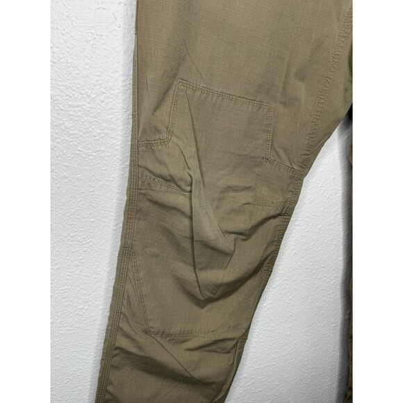Triple Aught Design Pants Mens 36x34 Force 10 AC Cargo Tan Ripstop MiUSA *Flaws* - Picture 7 of 16